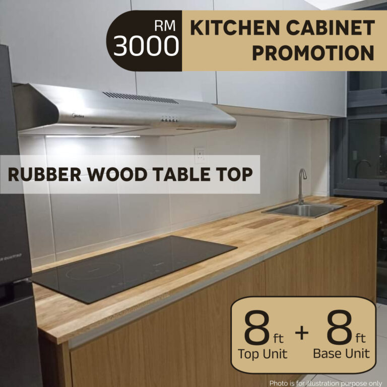 kitchen cabinet promotion