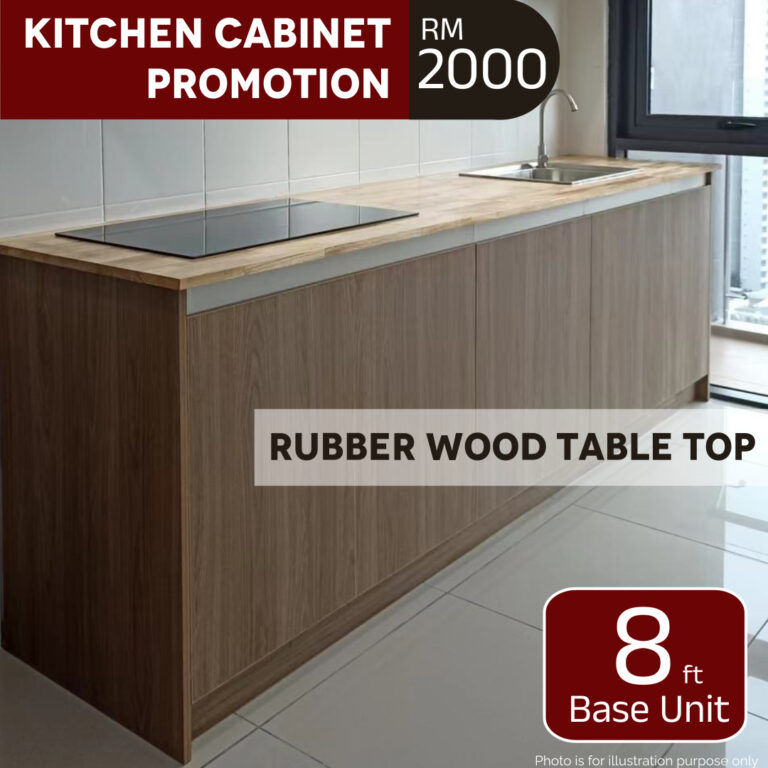 kitchen cabinet promotion