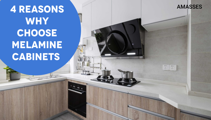 4 reasons why choose melamine cabinets