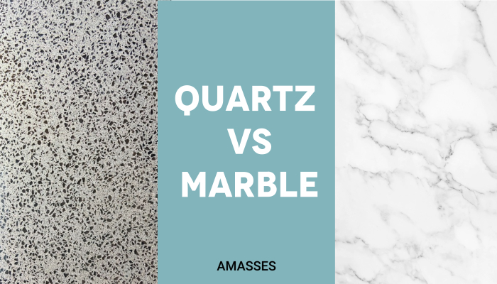 Read more about the article Quartz vs Marble