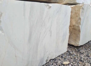 marble block